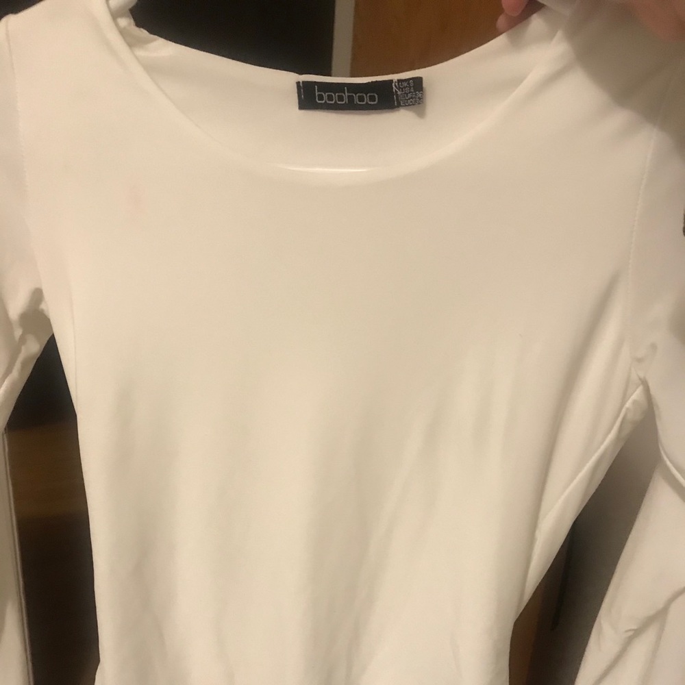 Long sleeve body suit(only wore once)